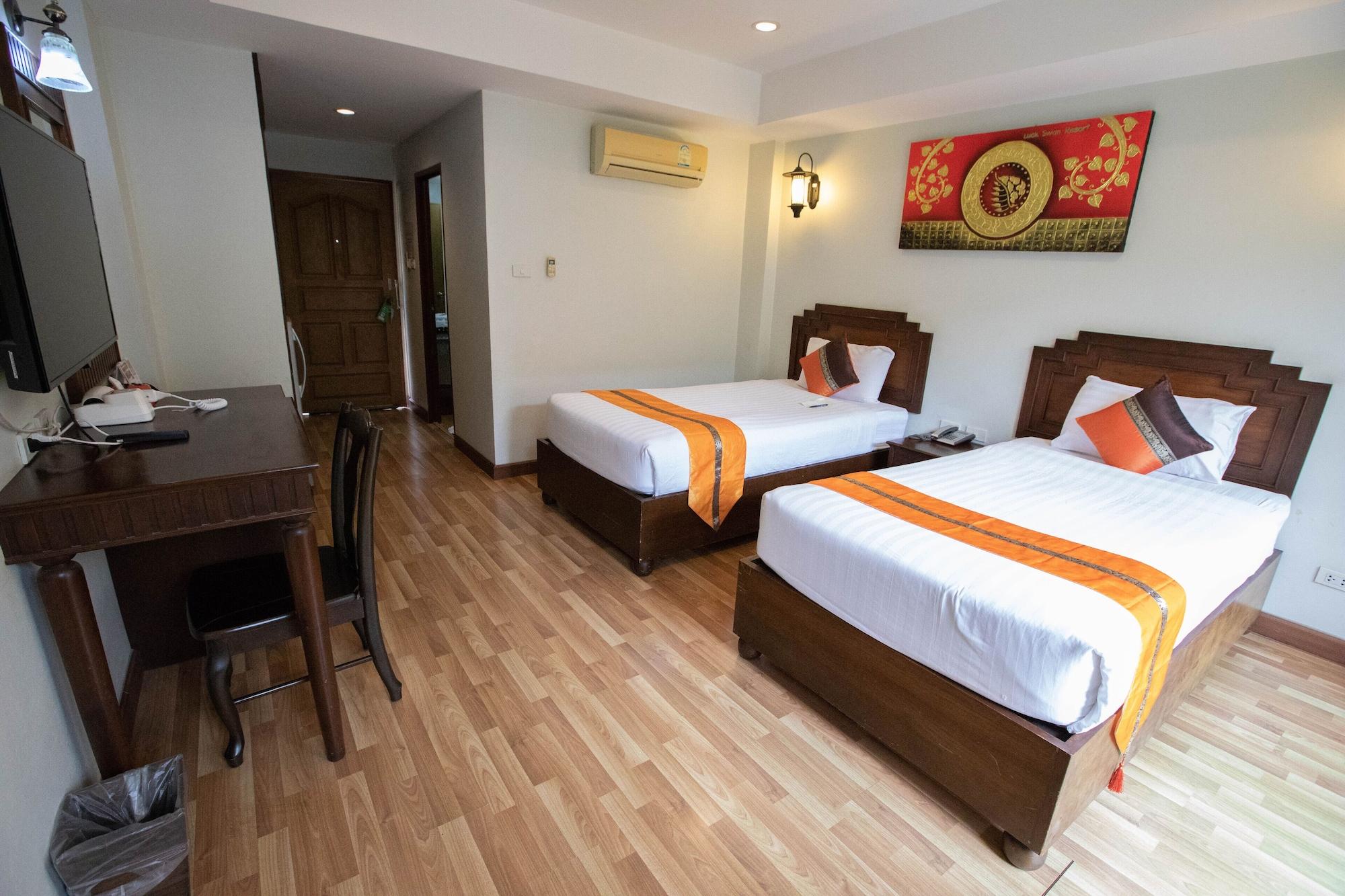 Luckswan Resort Chiang Rai - Sha Extra Plus Buitenkant foto