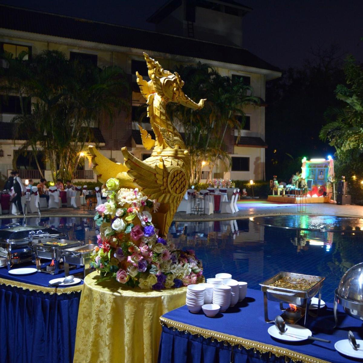 Luckswan Resort Chiang Rai - Sha Extra Plus Buitenkant foto