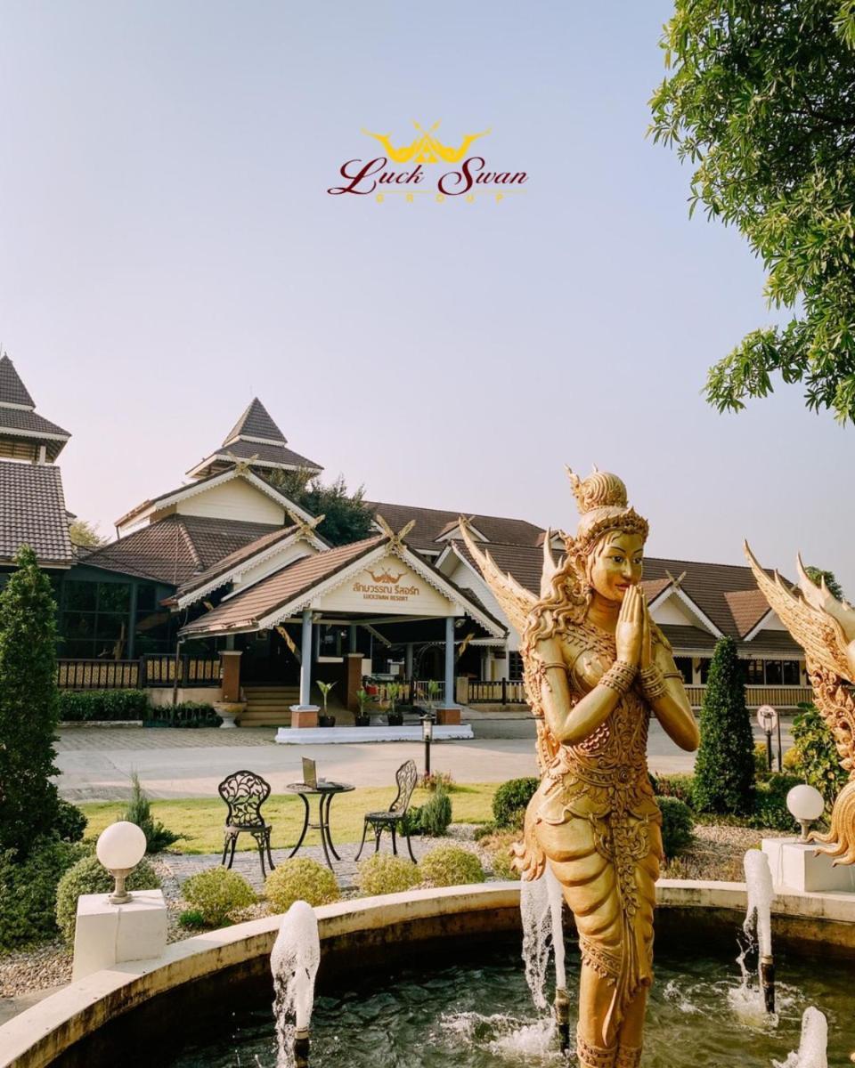 Luckswan Resort Chiang Rai - Sha Extra Plus Buitenkant foto